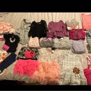 Toddler girl bundle